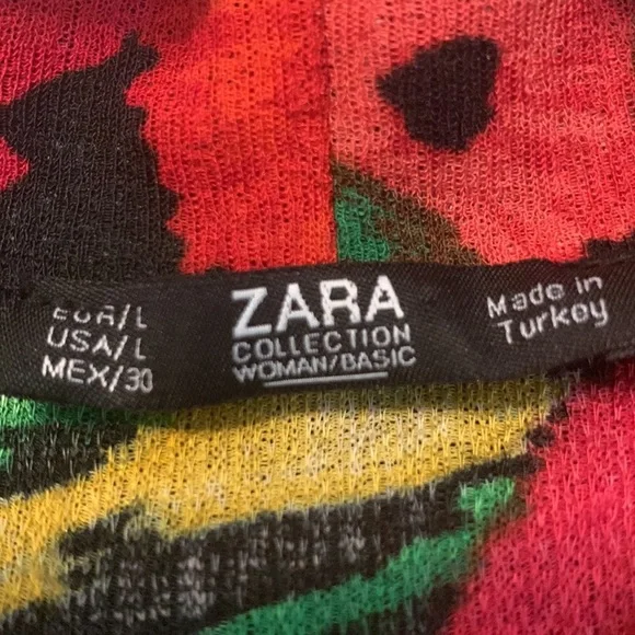 Zara Blouse - Picture 7 of 8